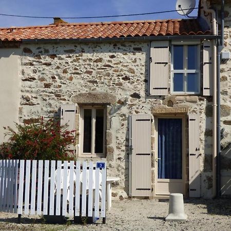 Gite Le Verger Villa Saint-Mars-la-Réorthe Eksteriør bilde