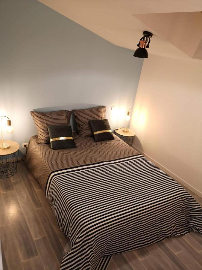Gite Le Verger Villa Saint-Mars-la-Réorthe Eksteriør bilde